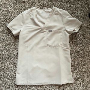 Bone Catarina Scrubs Top XS